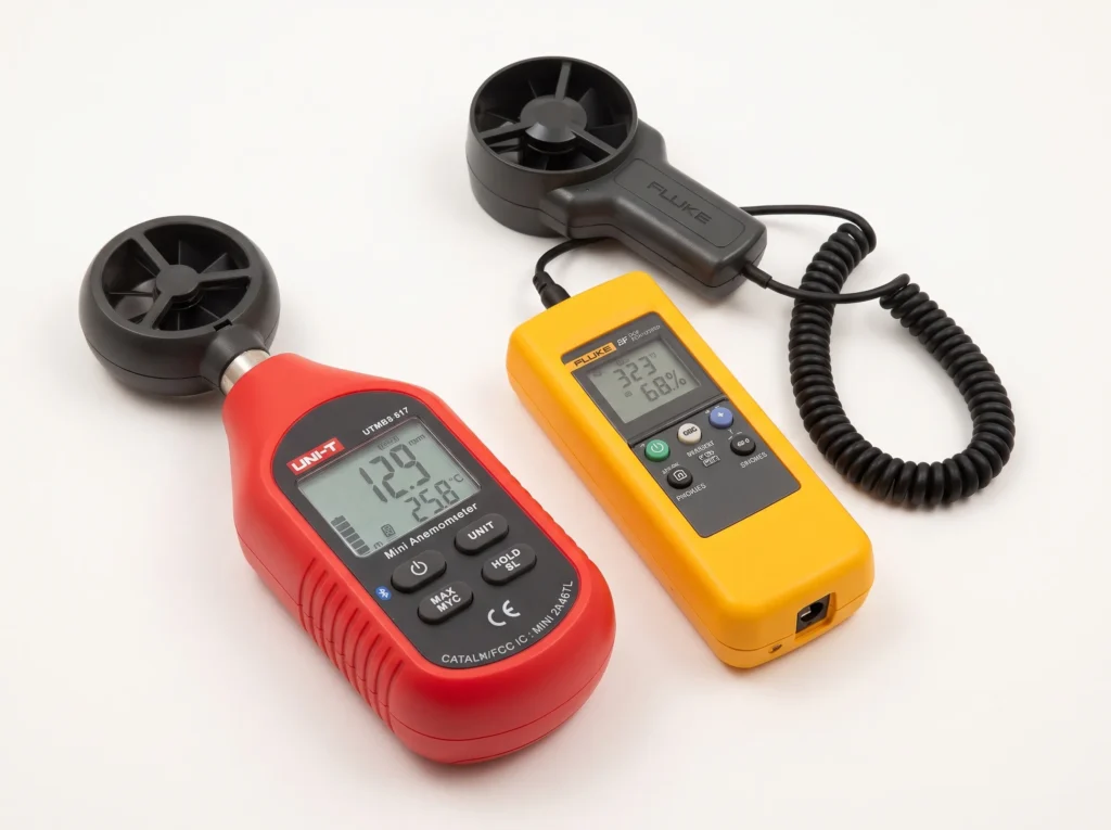 Anemometer
