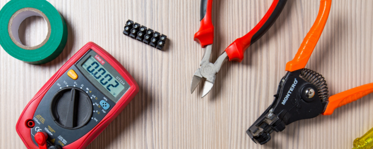 Tools and Instrumentation