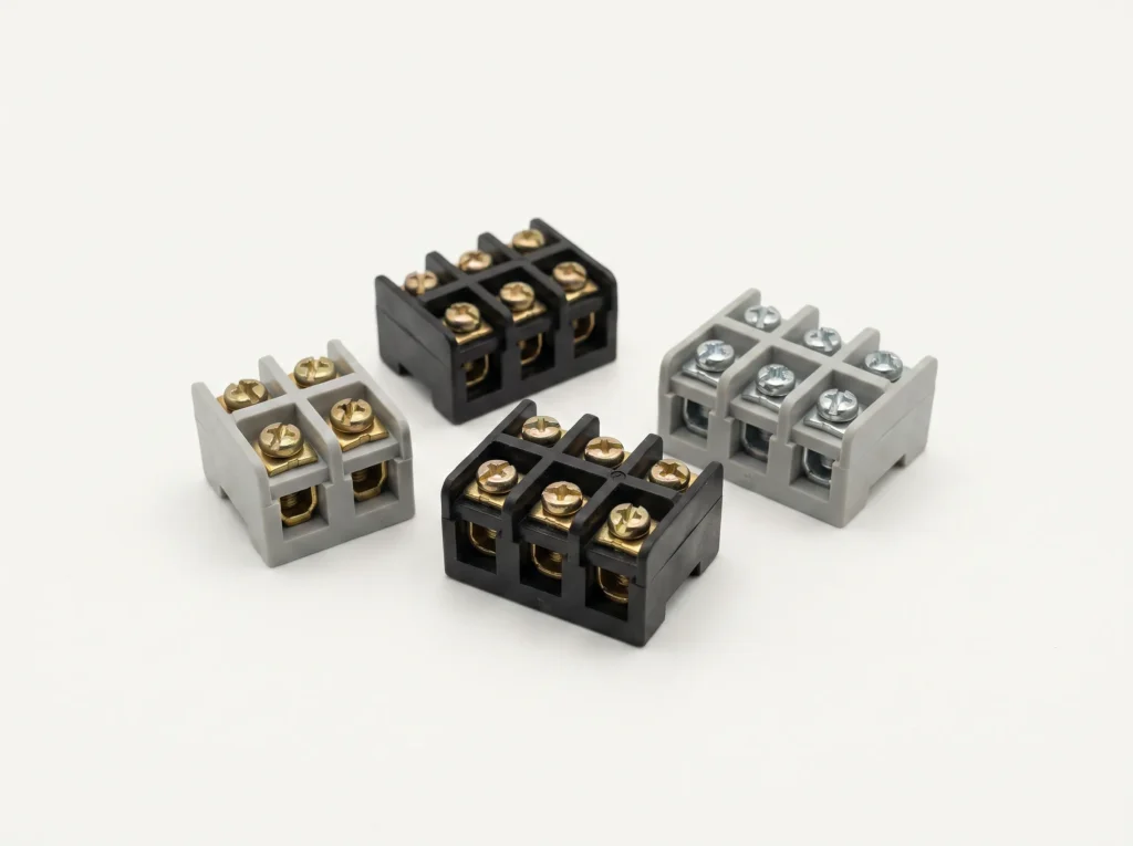Instrument Connectors