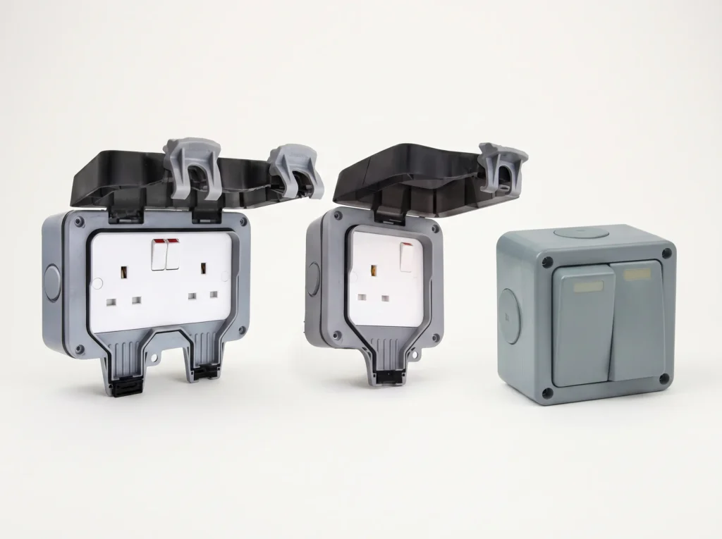 WaterProof Sockets