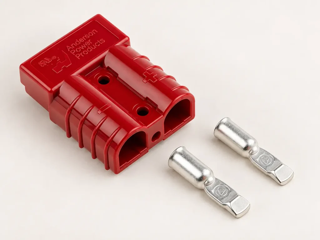 Anderson Connectors