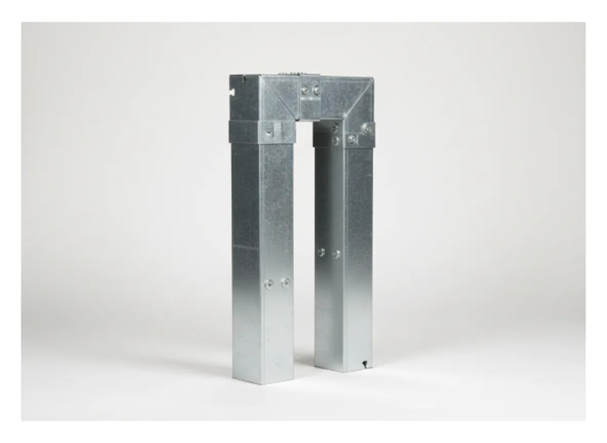 GI Cable Trunking
