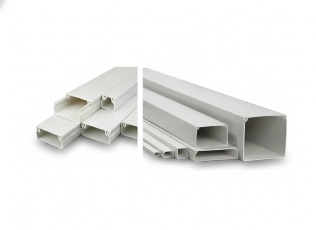 PVC Trunking