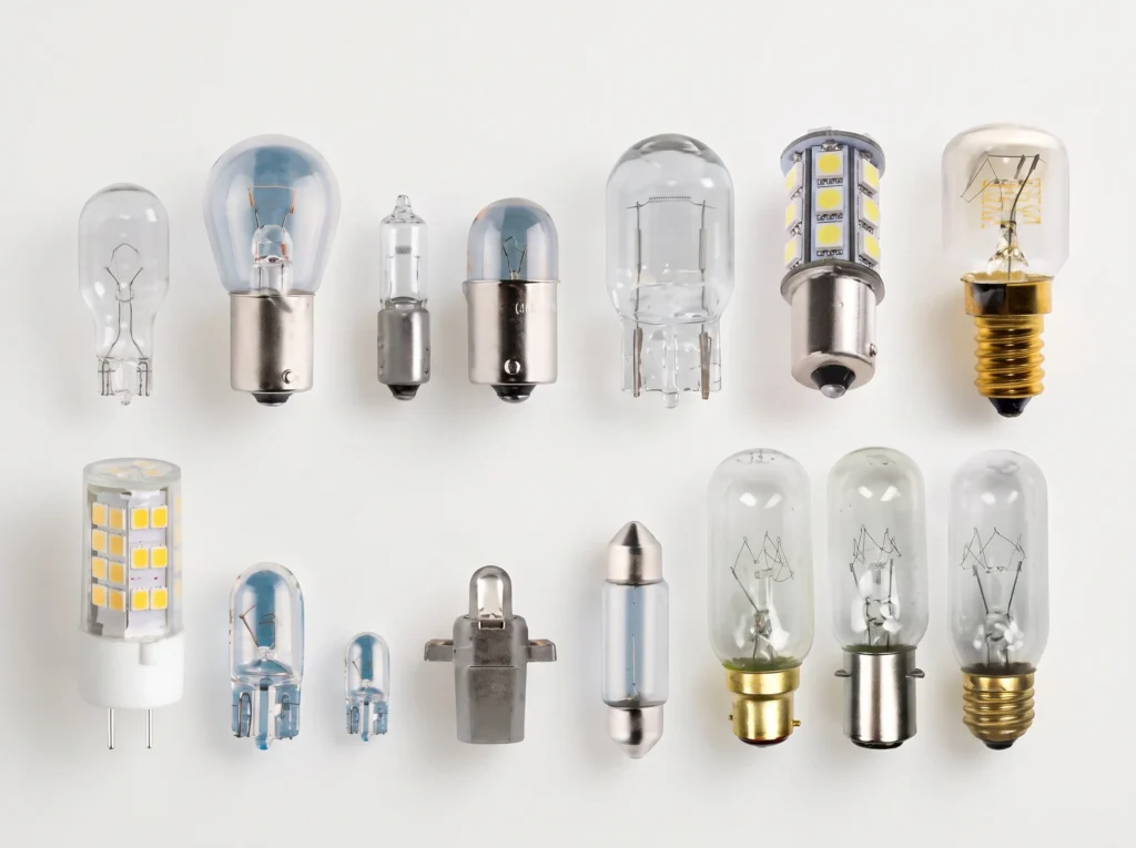 Navigation and Auto Bulbs