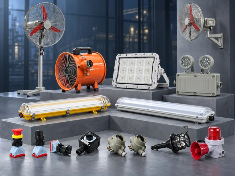 LapEx Explosion Proof Products