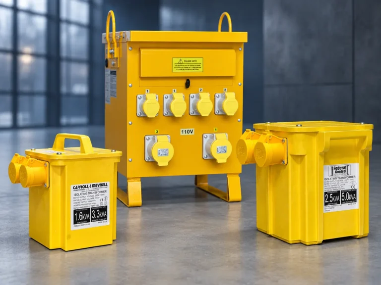 Carrol & Meynell Transformers